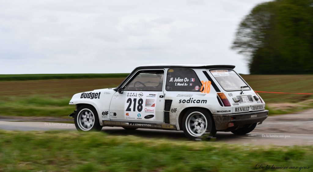 Rallye Dieppe-Normandie 2023 photographe De la lumière aux yeux