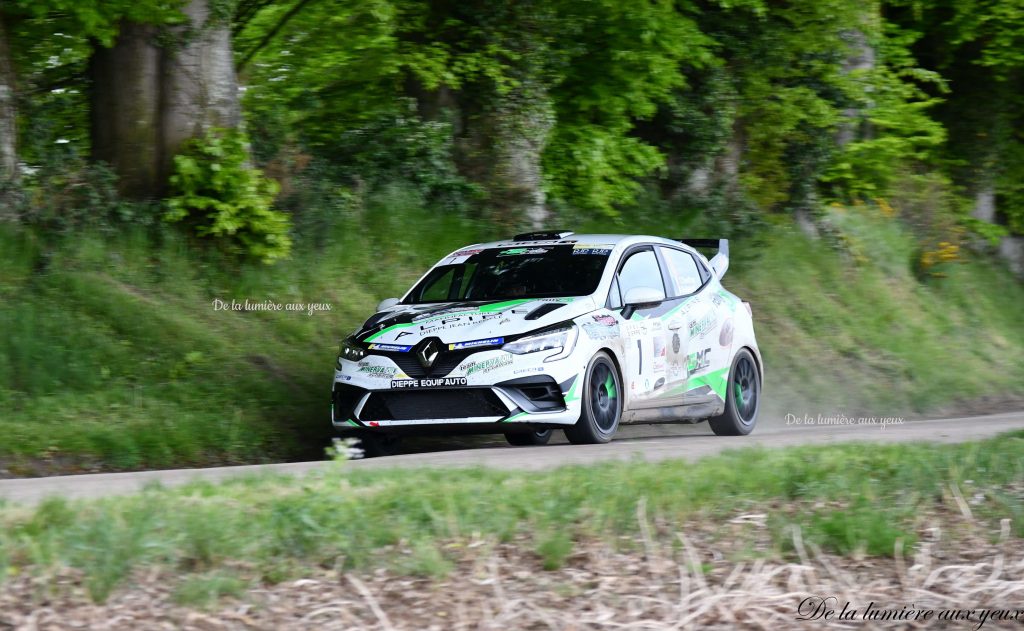 Rallye Dieppe-Normandie 2023 photographe De la lumière aux yeux