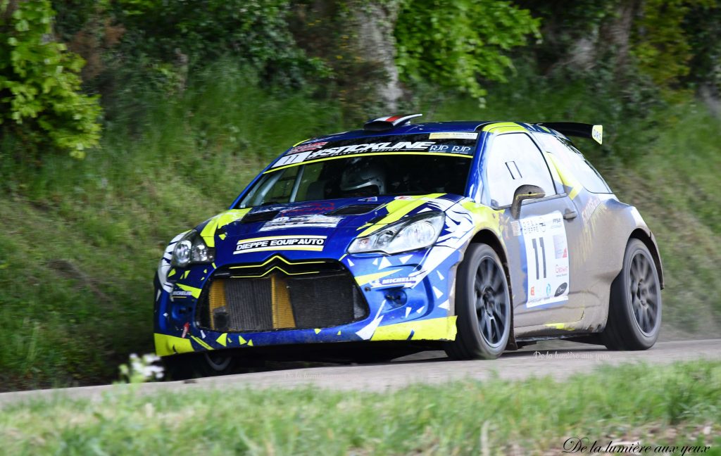 Rallye Dieppe-Normandie 2023 photographe De la lumière aux yeux