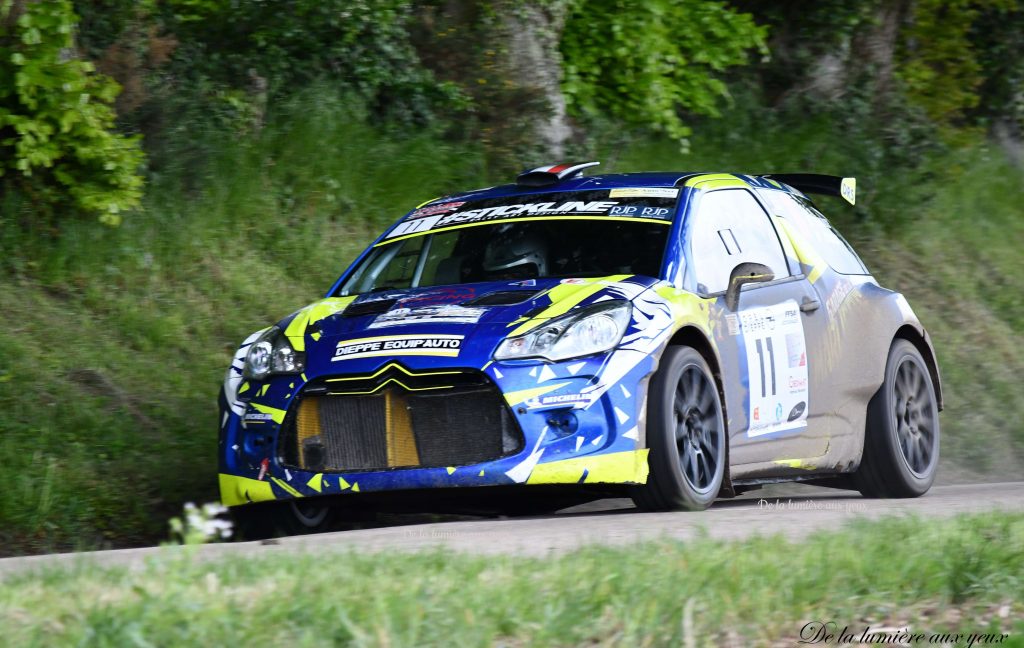 Rallye Dieppe-Normandie 2023 photographe De la lumière aux yeux