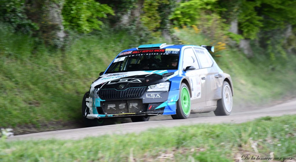 Rallye Dieppe-Normandie 2023 photographe De la lumière aux yeux