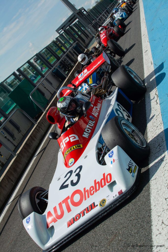 Classic Days 2023 circuit de Nevers Magny-Cours photographe De la lumière aux yeux