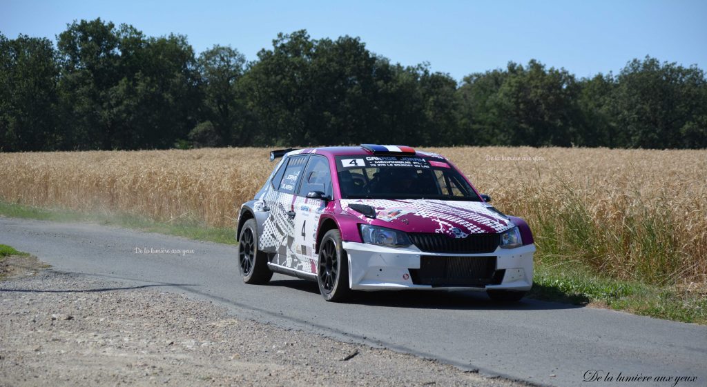 Rallye des Vins de Chinon et du Véron 2023