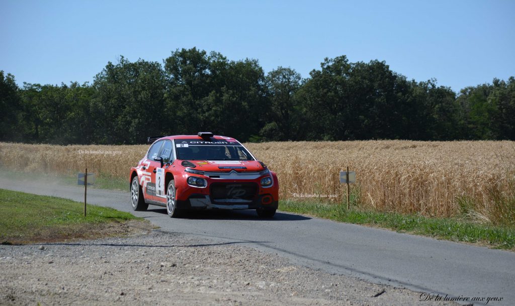 Rallye des Vins de Chinon et du Véron 2023