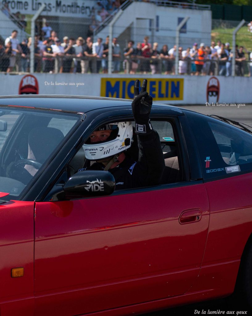 Jap'n'Car Festival 2023 autodrome de Linas-Montlhéry photographe De la lumière aux yeux