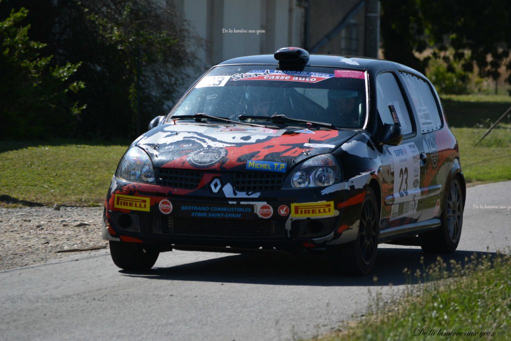 Rallye des Vins de Chinon et du Véron 2023