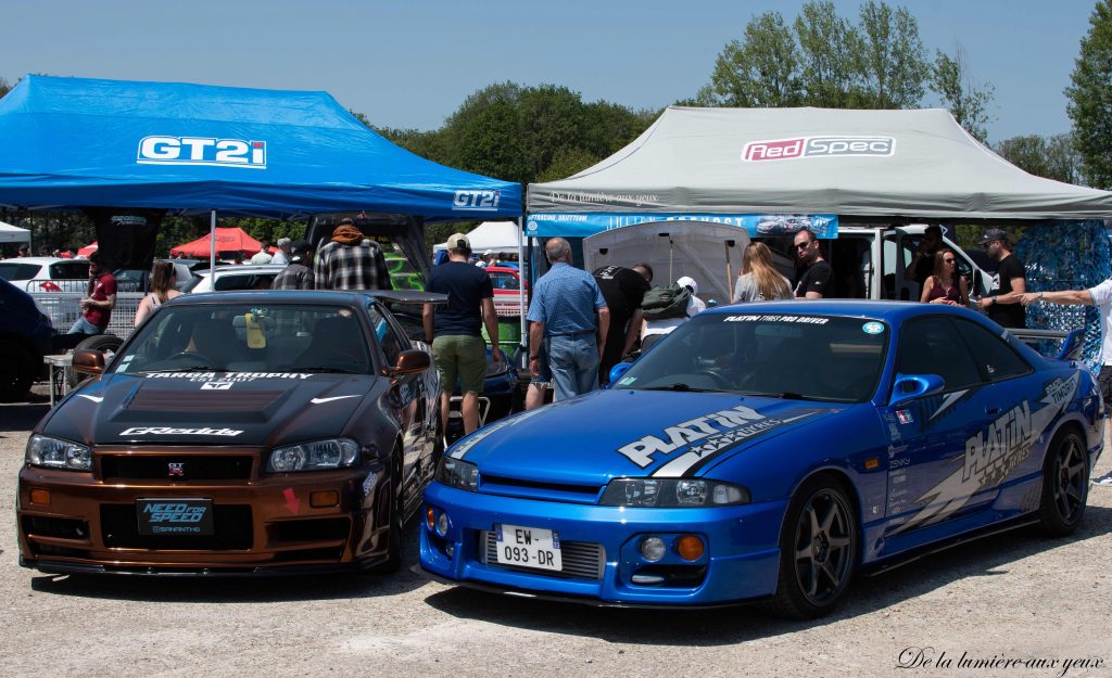 ap'n'Car Festival 2023 autodrome de Linas-Montlhéry photographe De la lumière aux yeux