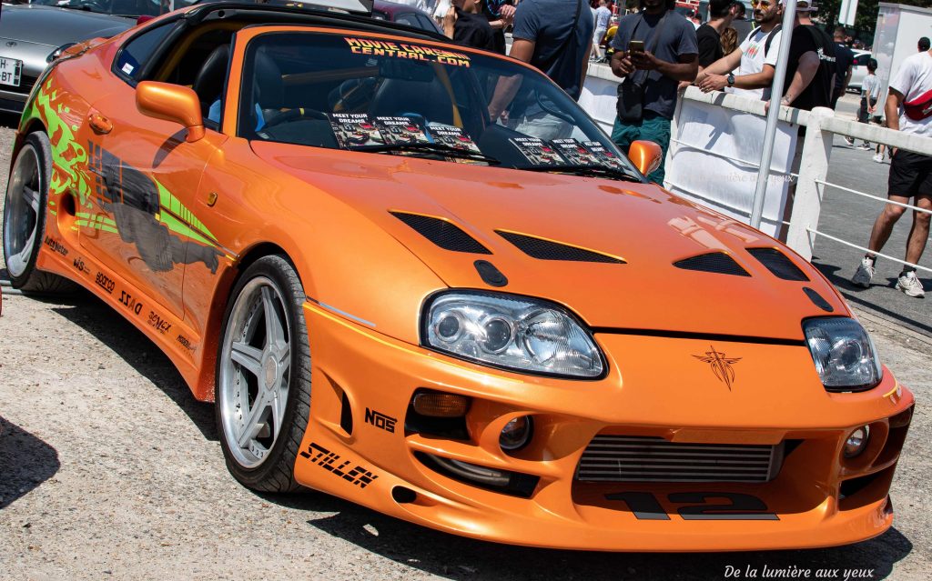 ap'n'Car Festival 2023 autodrome de Linas-Montlhéry photographe De la lumière aux yeux