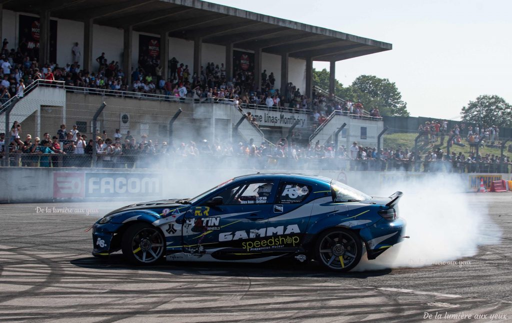 ap'n'Car Festival 2023 autodrome de Linas-Montlhéry photographe De la lumière aux yeux