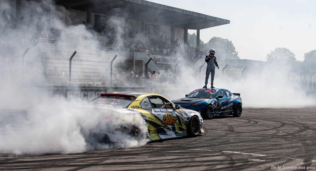 ap'n'Car Festival 2023 autodrome de Linas-Montlhéry photographe De la lumière aux yeux