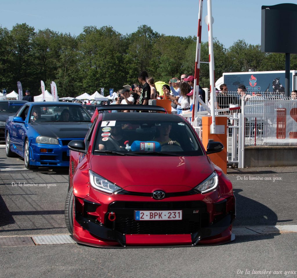 ap'n'Car Festival 2023 autodrome de Linas-Montlhéry photographe De la lumière aux yeux