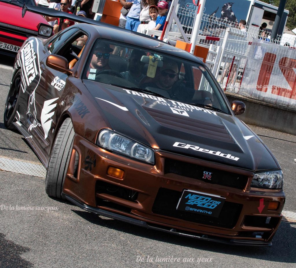 ap'n'Car Festival 2023 autodrome de Linas-Montlhéry photographe De la lumière aux yeux