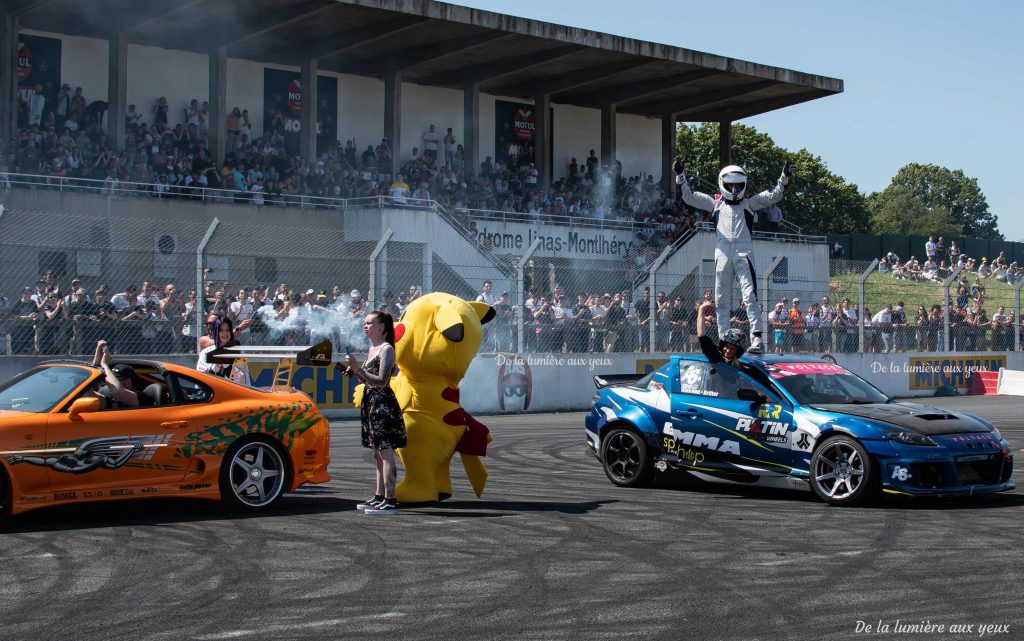 Jap'n'Car Festival 2023 autodrome de Linas-Montlhéry photographe De la lumière aux yeux