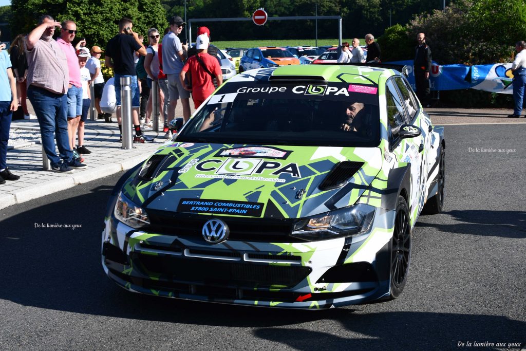 Rallye des Vins de Chinon et du Véron 2023