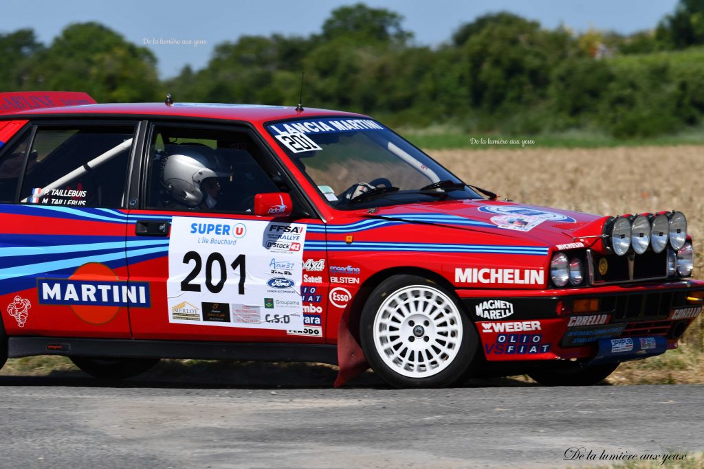 Rallye des Vins de Chinon et du Véron 2023