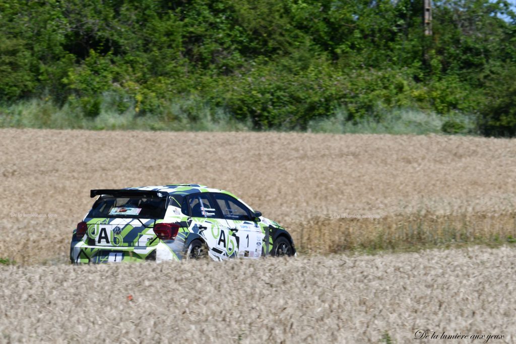 Rallye des Vins de Chinon et du Véron 2023