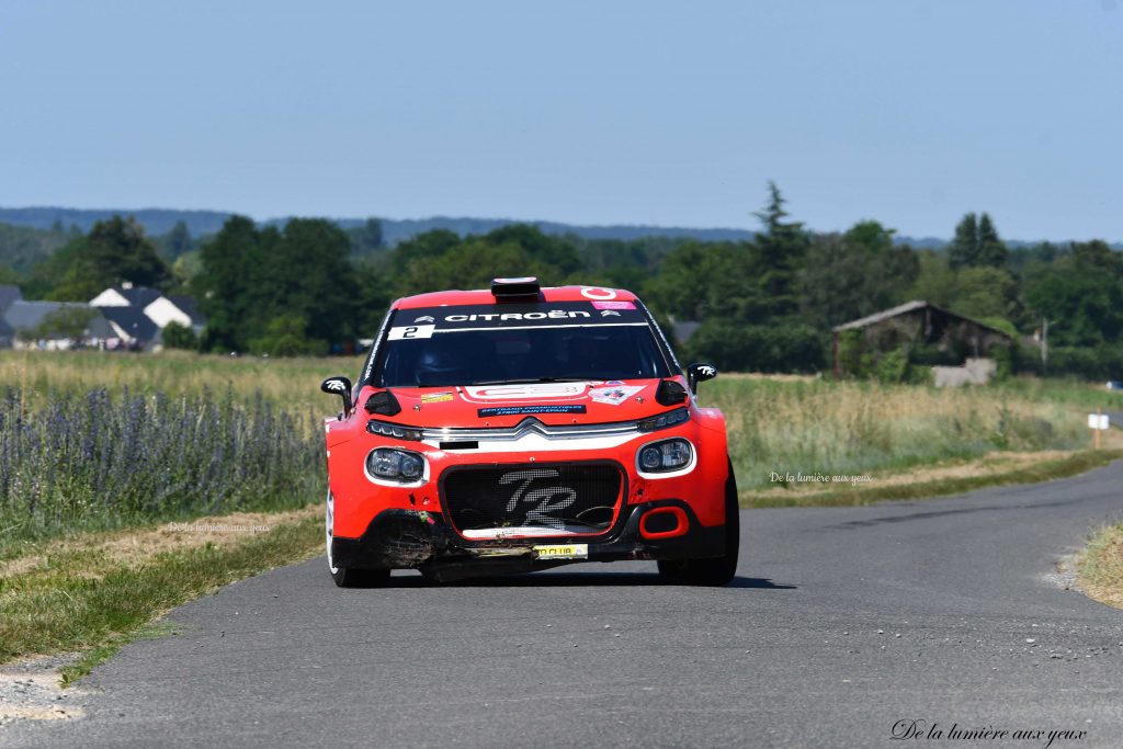 Rallye des Vins de Chinon et du Véron 2023