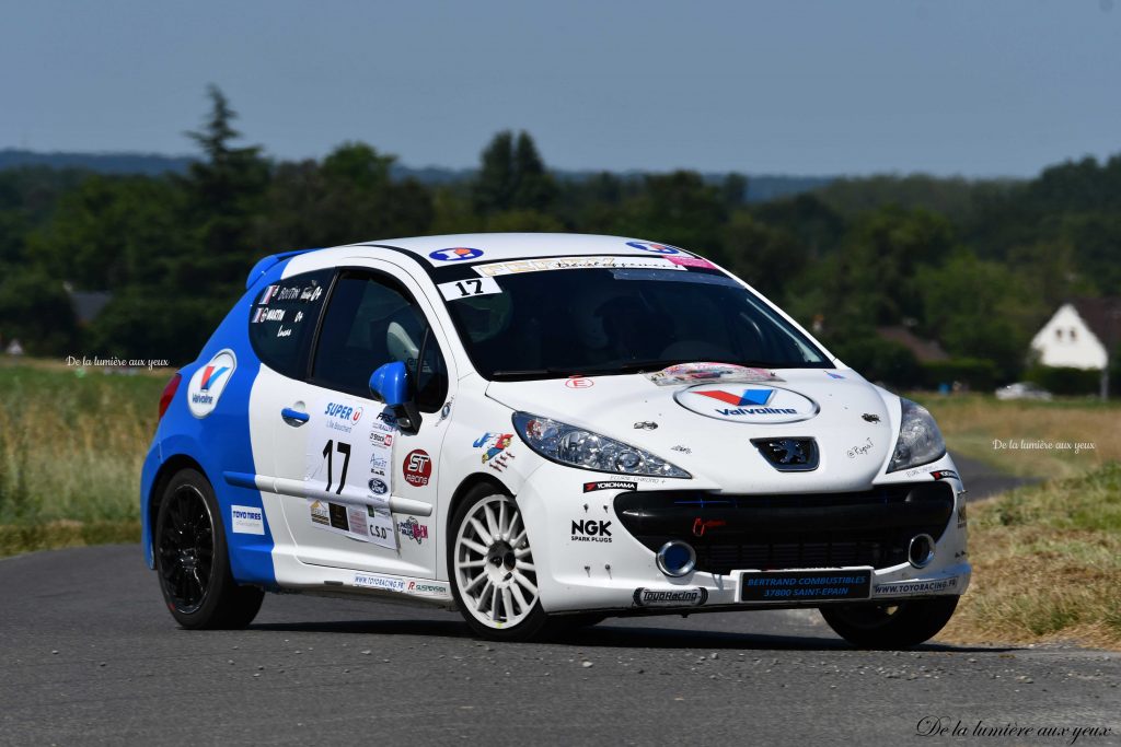 Rallye des Vins de Chinon et du Véron 2023