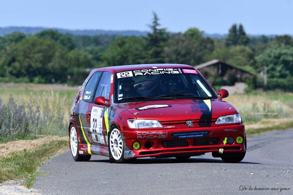 Rallye des Vins de Chinon et du Véron 2023