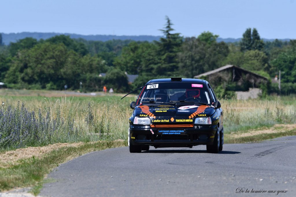 Rallye des Vins de Chinon et du Véron 2023