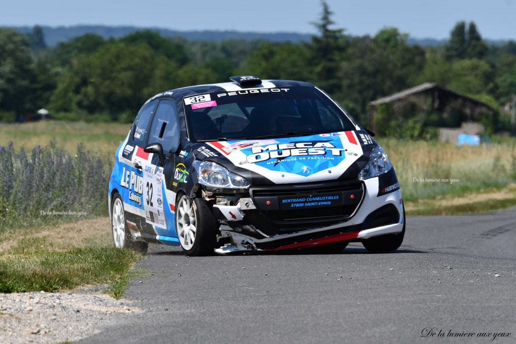 Rallye des Vins de Chinon et du Véron 2023