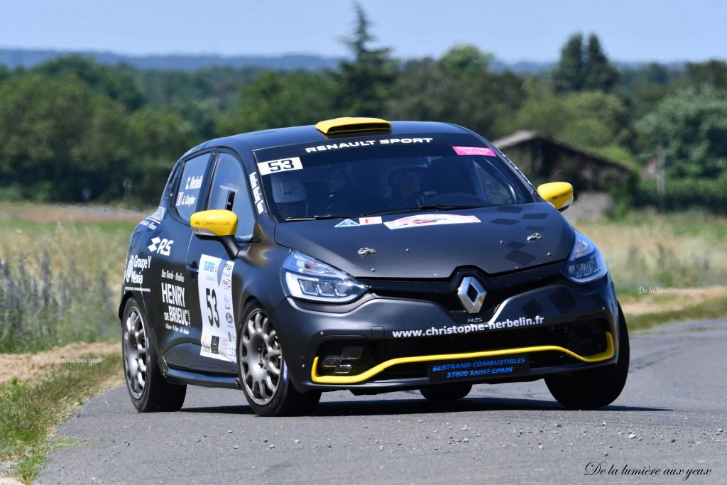 Rallye des Vins de Chinon et du Véron 2023