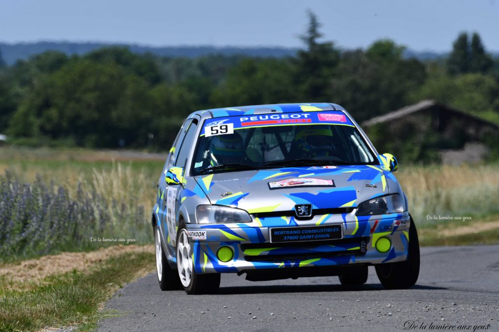 Rallye des Vins de Chinon et du Véron 2023