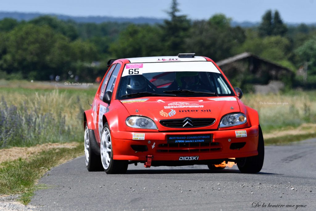 Rallye des Vins de Chinon et du Véron 2023