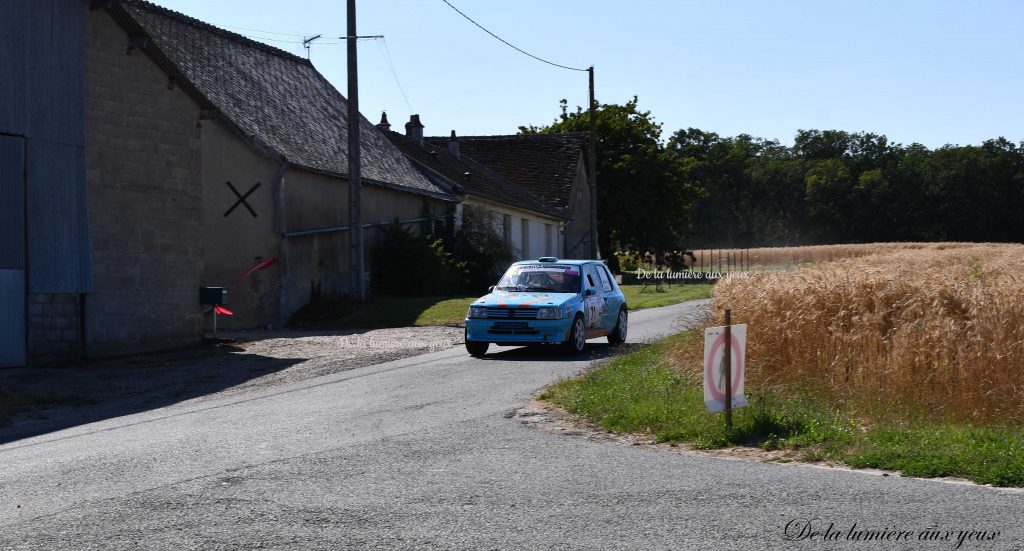 Rallye des Vins de Chinon et du Véron 2023