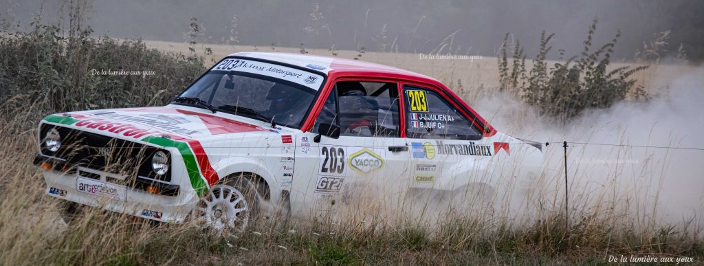 Rallye terre de Langres 2023 photographe De la lumière aux yeux