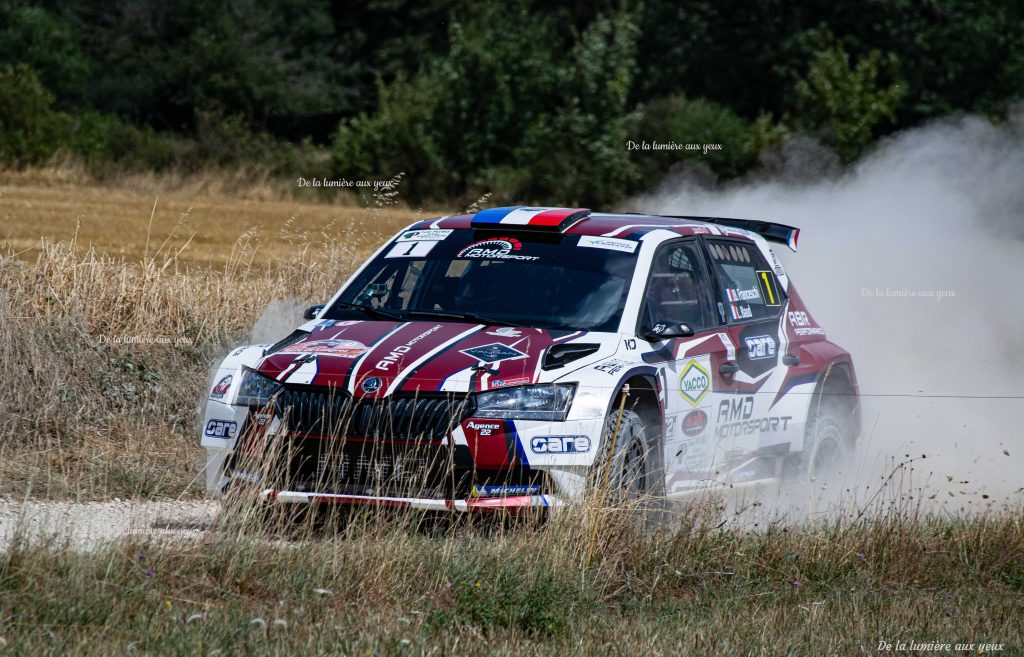 Rallye terre de Langres 2023 photographe De la lumière aux yeux