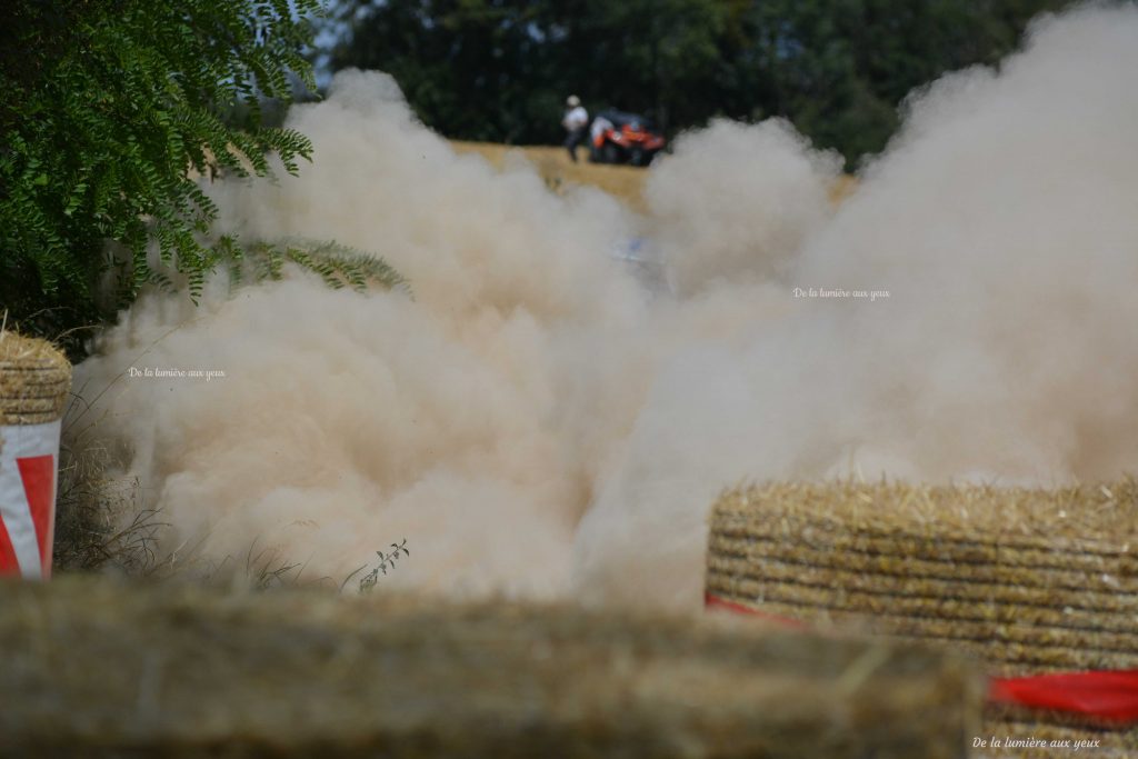 Rallye terre de Langres 2023 photographe De la lumière aux yeux