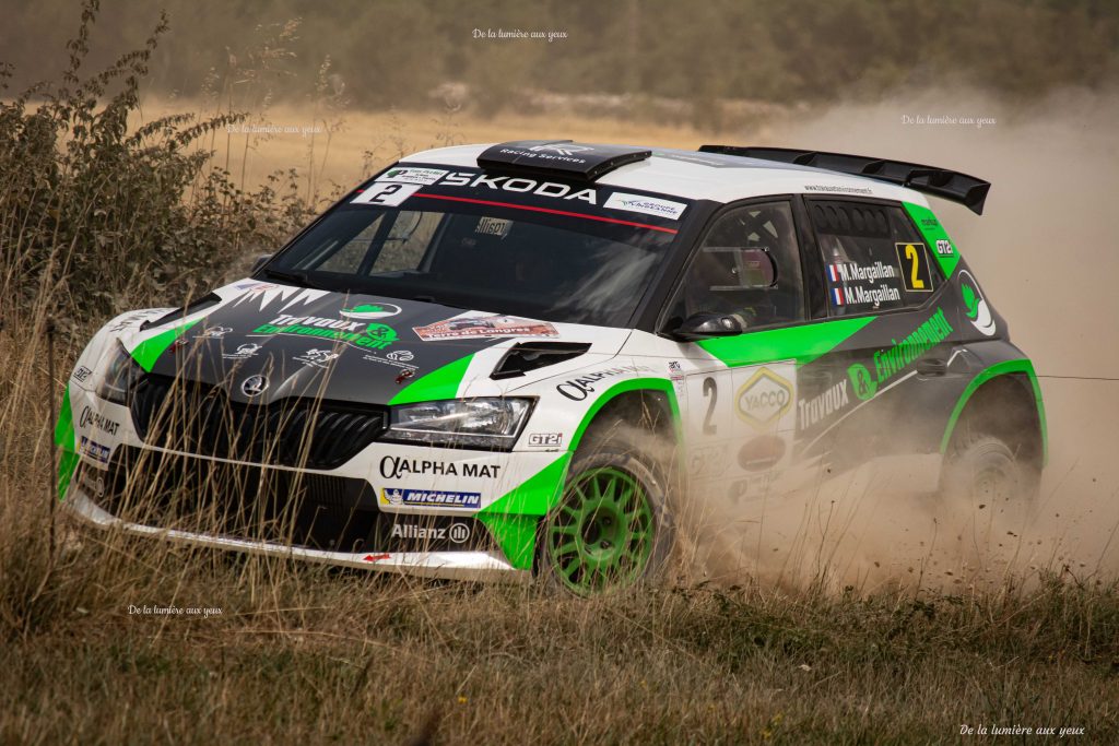 Rallye terre de Langres 2023 photographe De la lumière aux yeux