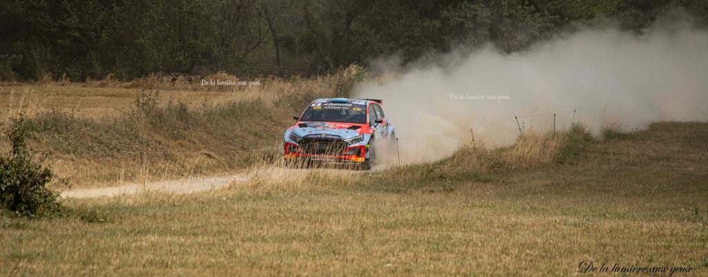 Rallye terre de Langres 2023 photographe De la lumière aux yeux