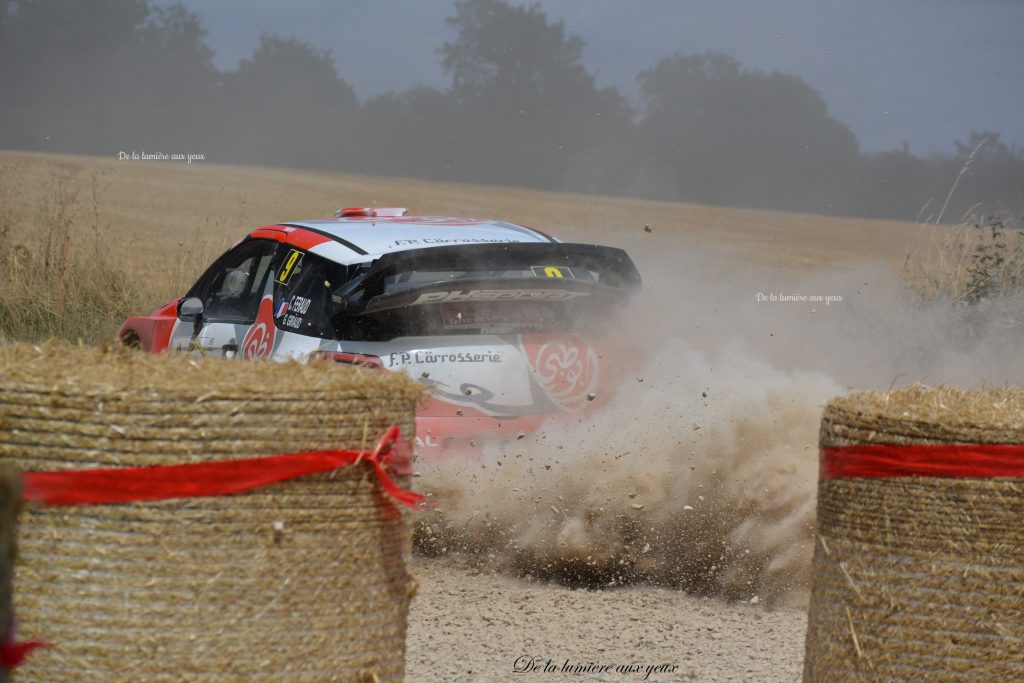 Rallye terre de Langres 2023 photographe De la lumière aux yeux