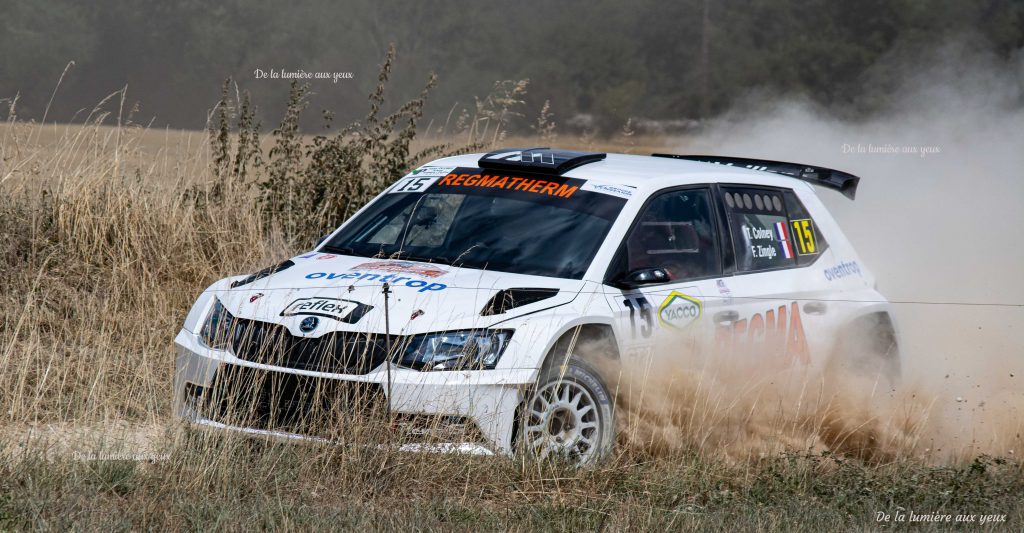 Rallye terre de Langres 2023 photographe De la lumière aux yeux