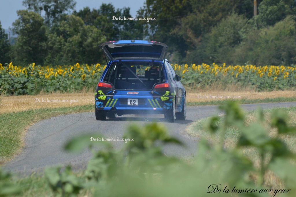 Rallye Le Mans 2023 photographe De la lumière aux yeux