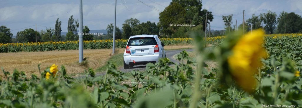 Rallye Le Mans 2023 photographe De la lumière aux yeux