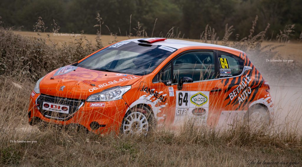 Rallye terre de Langres 2023 photographe De la lumière aux yeux