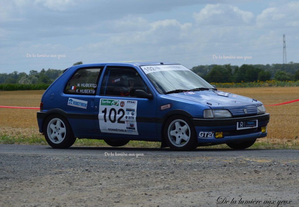 Rallye Le Mans 2023 photographe De la lumière aux yeux