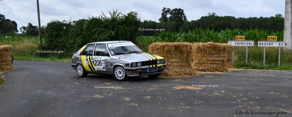 Rallye Le Mans 2023 photographe De la lumière aux yeux