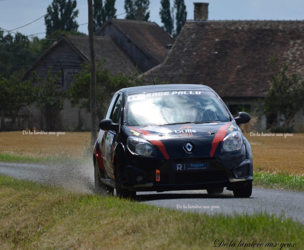 Rallye Le Mans 2023 photographe De la lumière aux yeux