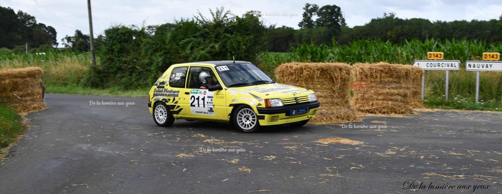 Rallye Le Mans 2023 photographe De la lumière aux yeux