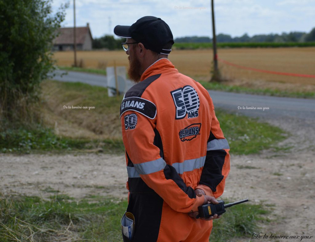 Rallye Le Mans 2023 photographe De la lumière aux yeux