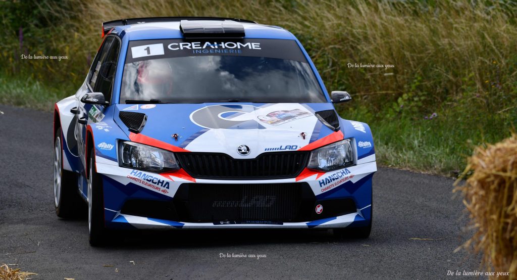 Rallye Le Mans 2023 photographe De la lumière aux yeux