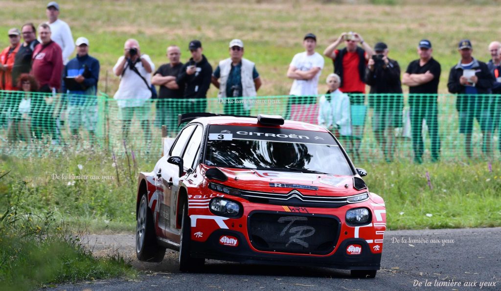 Rallye Le Mans 2023 photographe De la lumière aux yeux