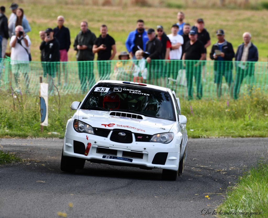 Rallye Le Mans 2023 photographe De la lumière aux yeux