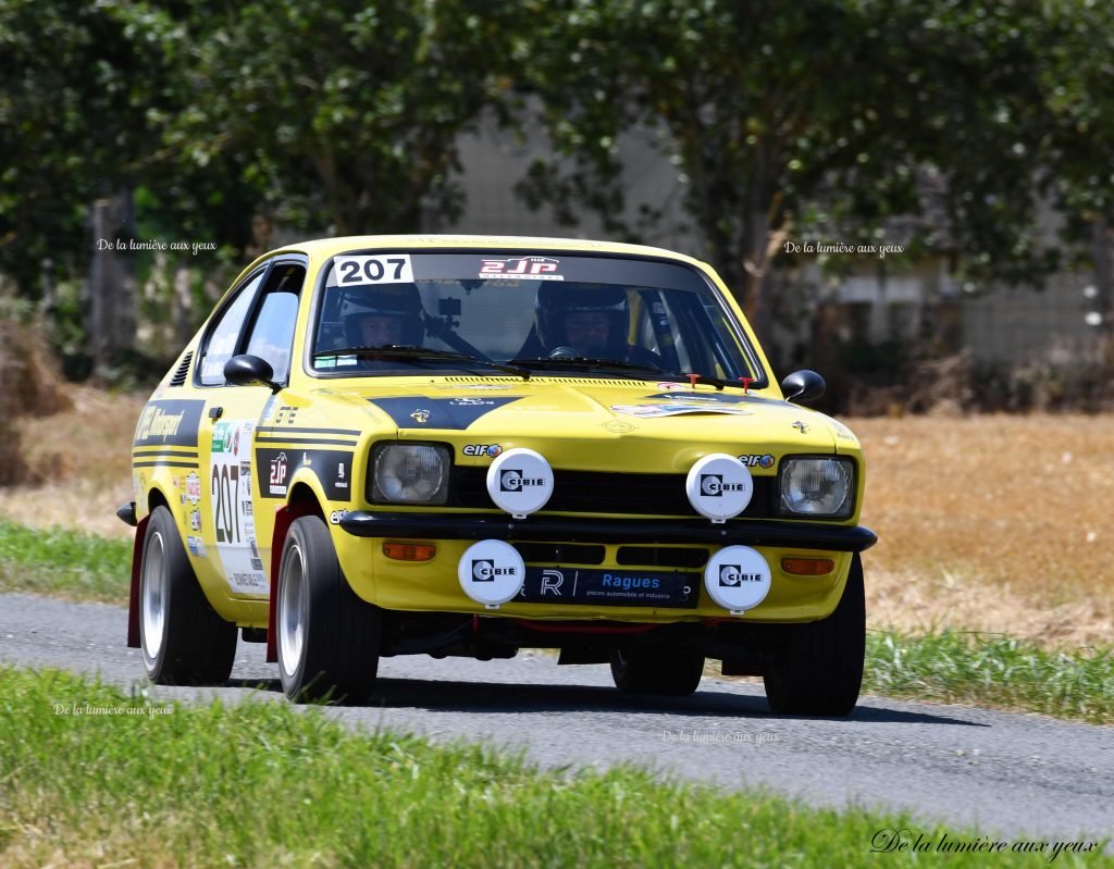 Rallye Le Mans 2023 photographe De la lumière aux yeux