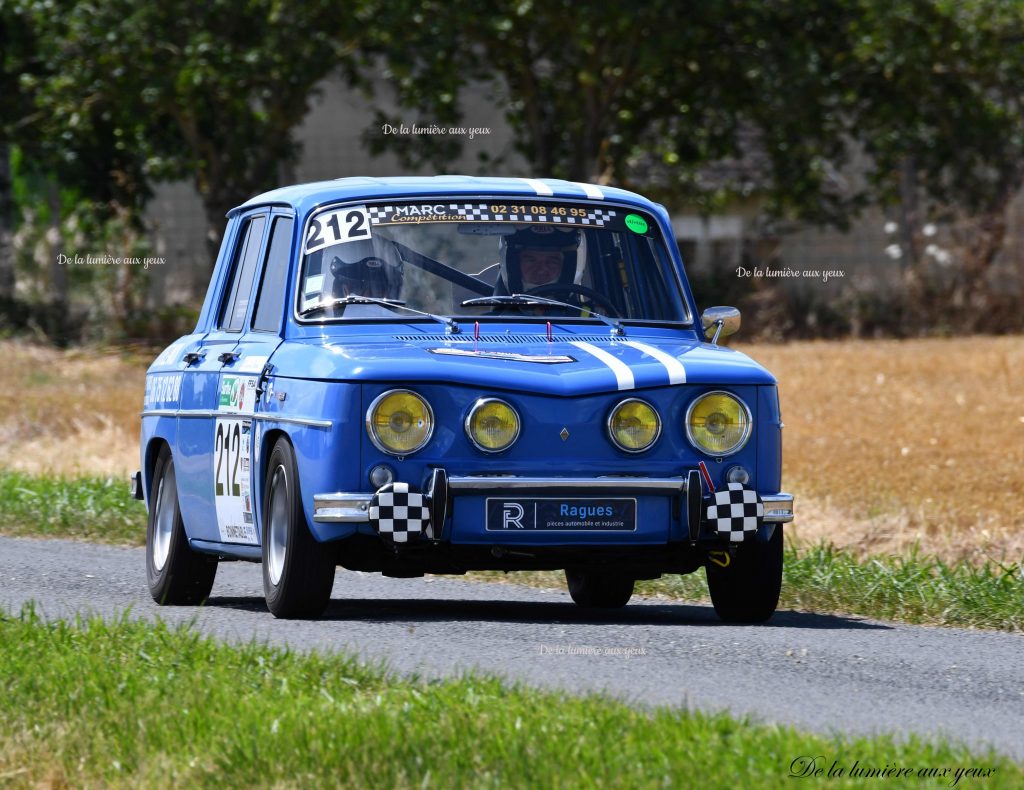 Rallye Le Mans 2023 photographe De la lumière aux yeux