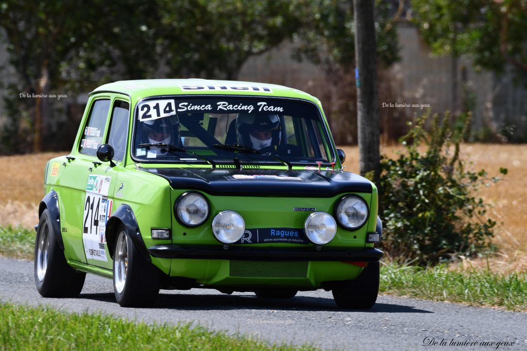 Rallye Le Mans 2023 photographe De la lumière aux yeux